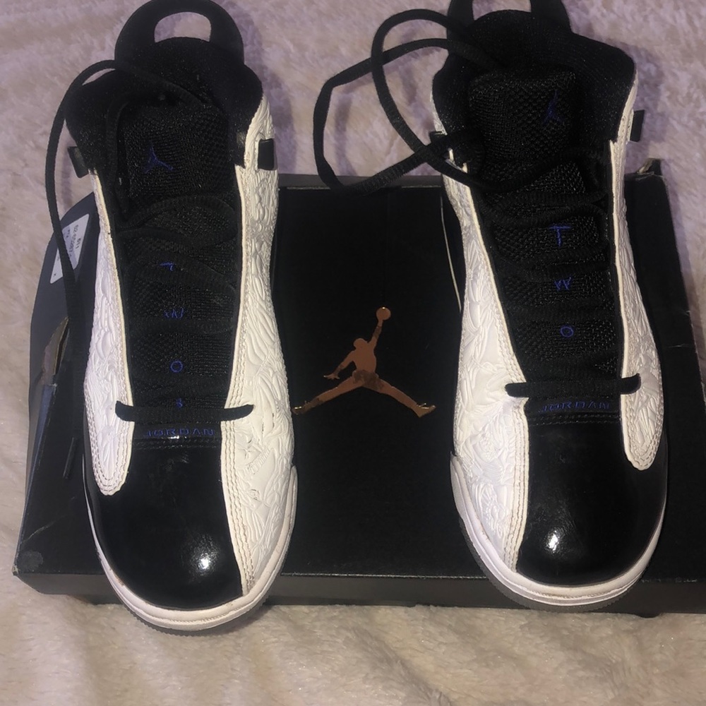 Air Jordan Dub Zeros